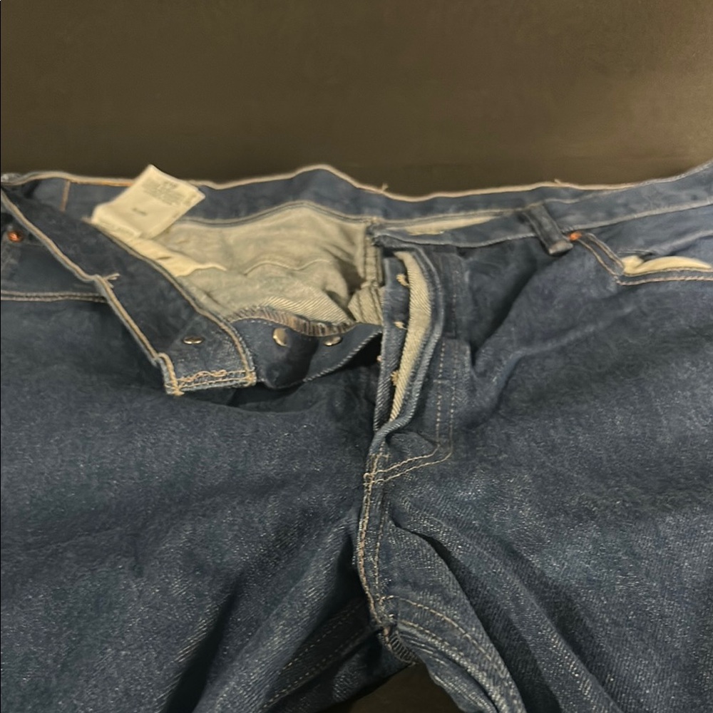 Levi’s Men's Blue Jeans